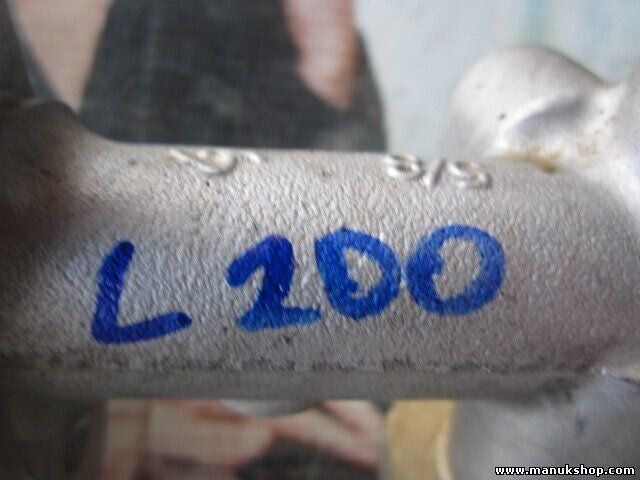 Kupplungsgeberzylinder Mitsubishi L 200 KA_T, KB_T 2.5 DI-D 4WD 2345A015