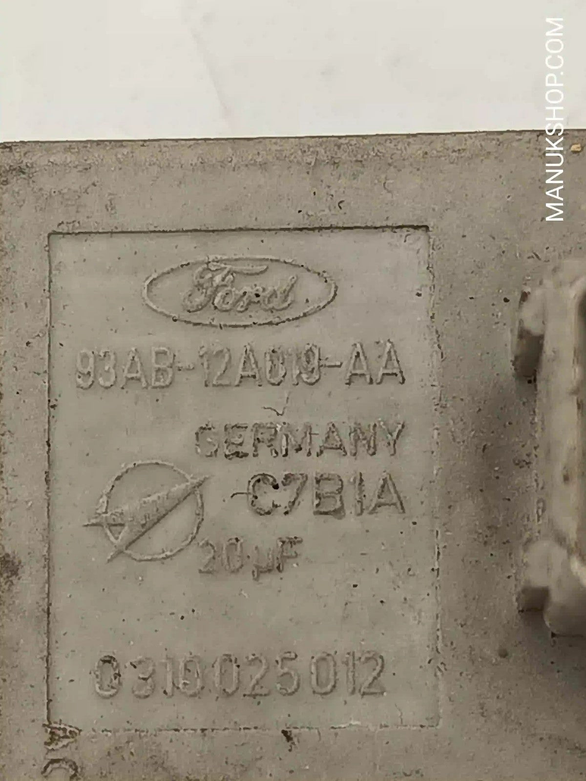 Steuergerät Leistungsendstufe Zündmodul Ford Mondeo I Escort V 93AB12A019AA