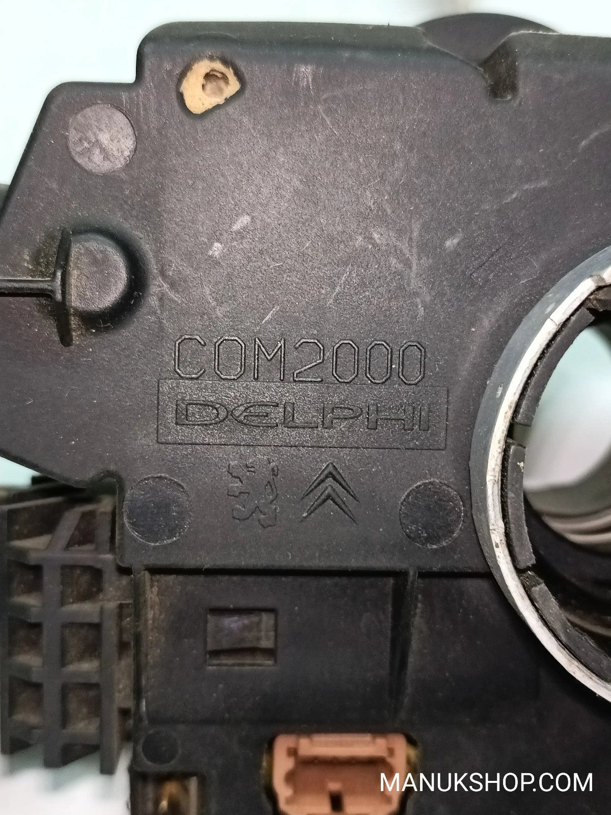 Scheibenwischerhebel Lenkstockschalter Citroen C8 Peugeot 96605632XT 12275432R