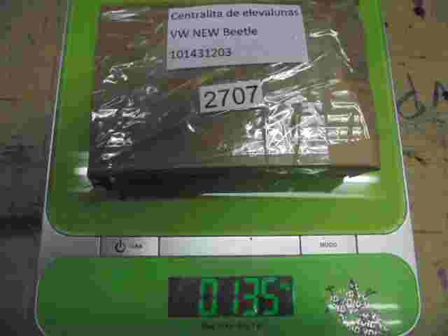 Fensterheber steuergerät VW NEW Beetle 101431203 101 431 203 05076270 H1.30 S2.7