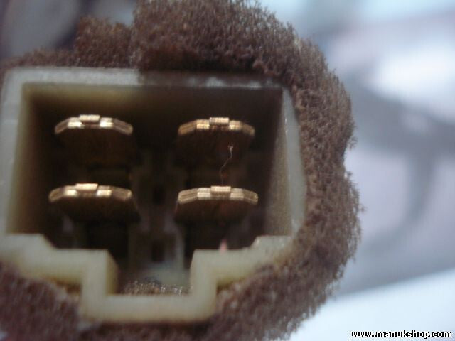 Heckwischermotor wischermotor hinten SsangYong Musso 1999 - 2005 8615005011