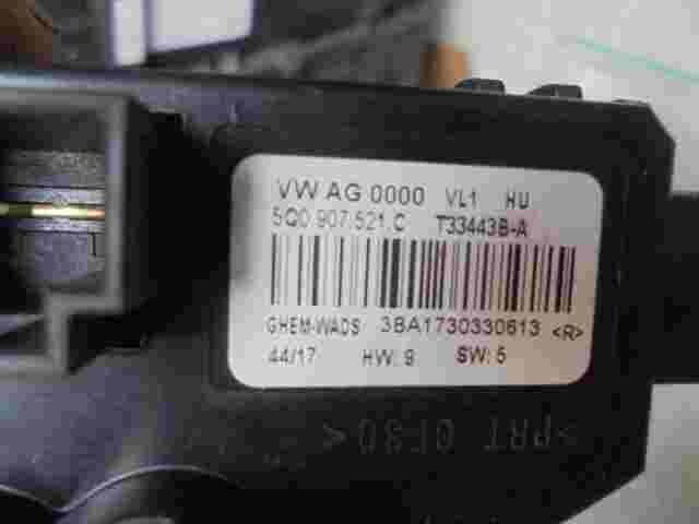 Widerstand Heizung Audi A3 S3 Skoda Octavia Golf VII 5Q0907521C 3BA1730330613