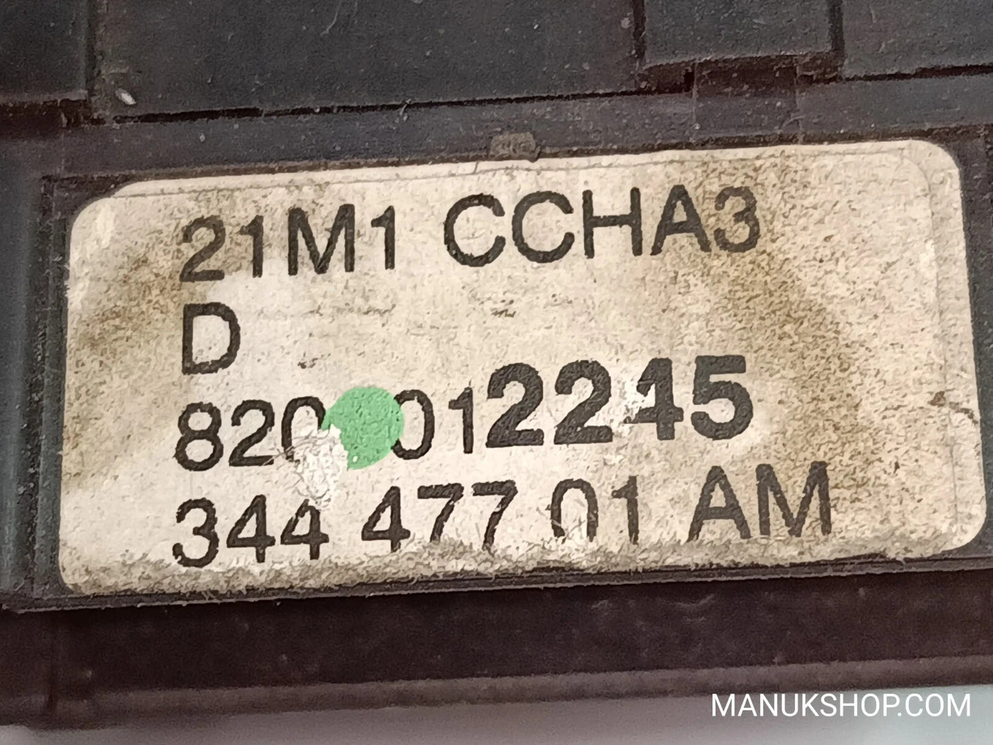 Scheibenwischerhebel Scheibenwischer Renault 21M1CCHA3 21M1 CCHA3 820012245