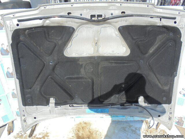 Motorhaube Nissan Terrano II R20 2.7 TDi 1996/05-2007/09 2664 ccm, 92 KW, 125 PS