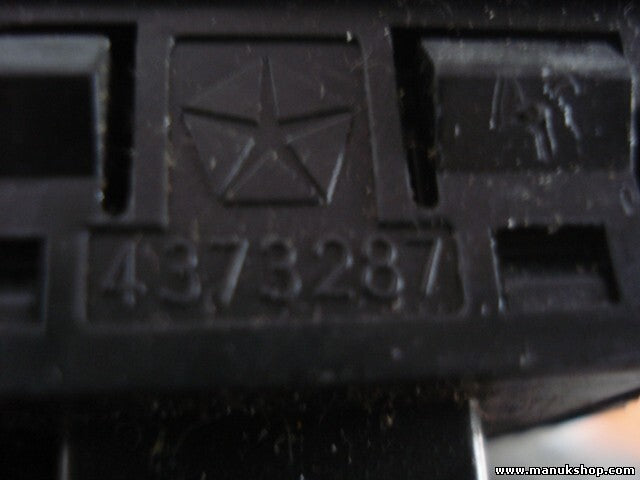 Spiegelschalter Jeep Grand Cherokee Zj 4373287 68882A