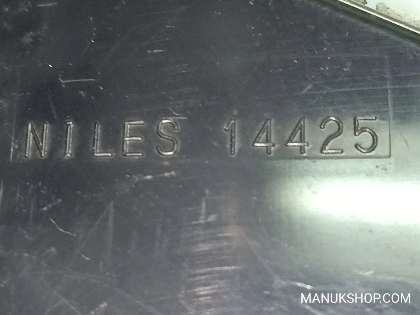 Lichtschalter Blinkerschalter Nissan Renault NILES 14425