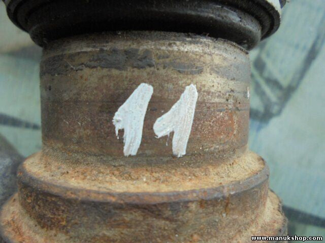Differential hinten Hinterachsgetriebe Jeep Grand Cherokee M86610 DANA D3 46135