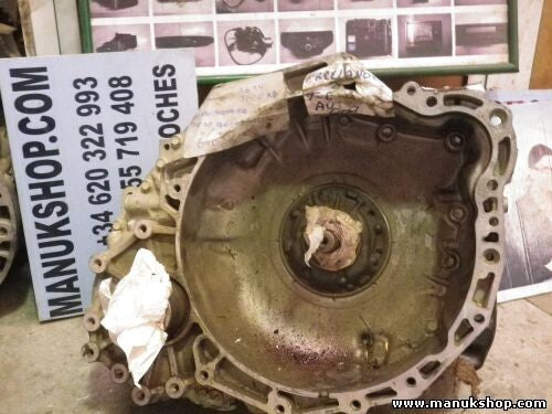 Getriebe Land Rover Freelander 7G9N7000XB 09D3812386 091600304 km 135000