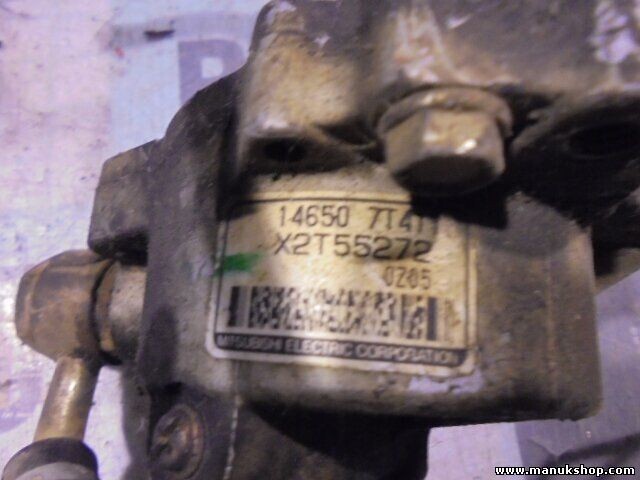Vakuumpumpe Unterdruckpumpe Nissan Pick Up D21 2.5D TD25 146507T411 X2T55272