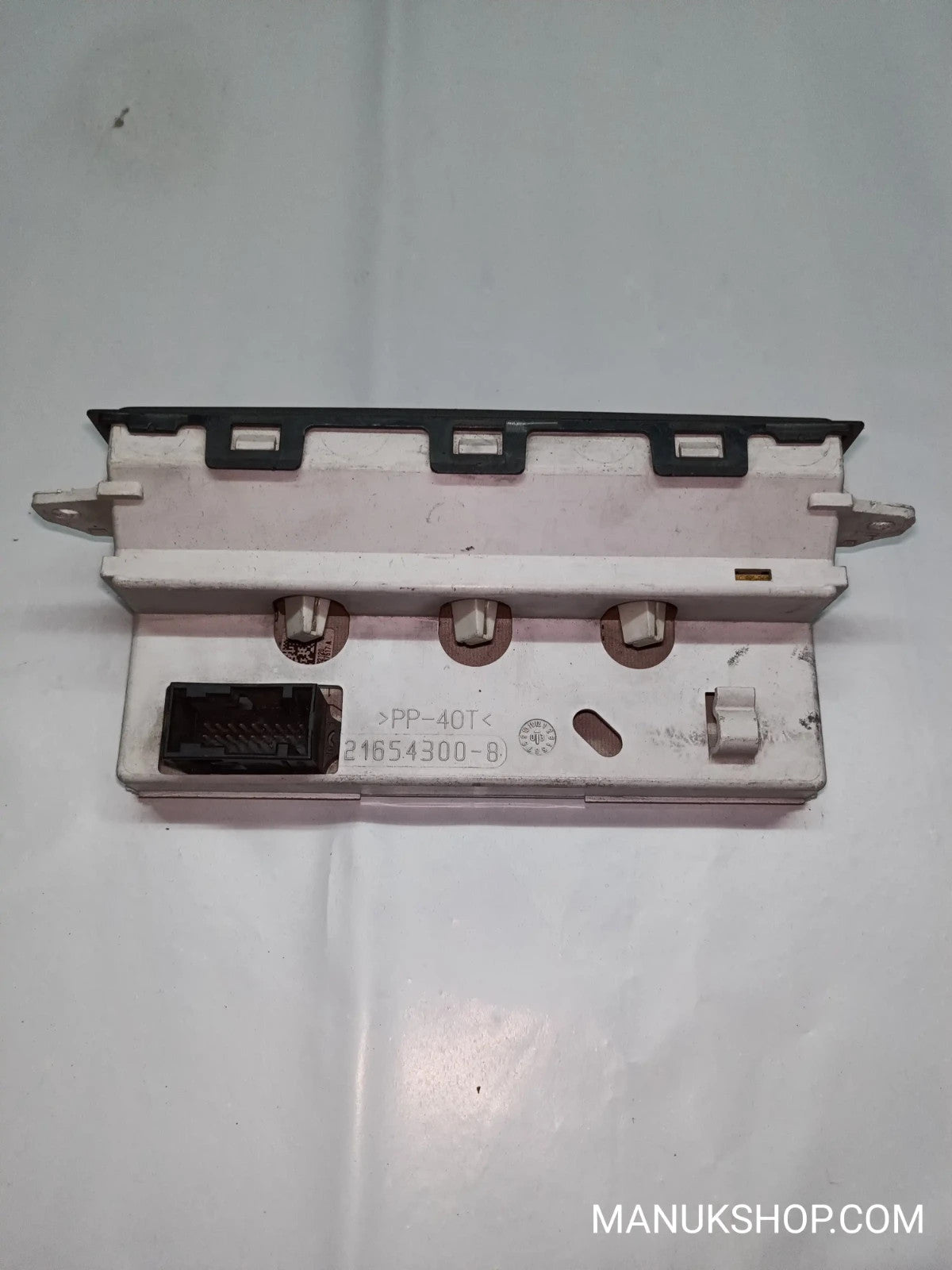 Bordcomputer Citroen Peugeot Pantalla 9647409677 G00 9647409677G00 216543008