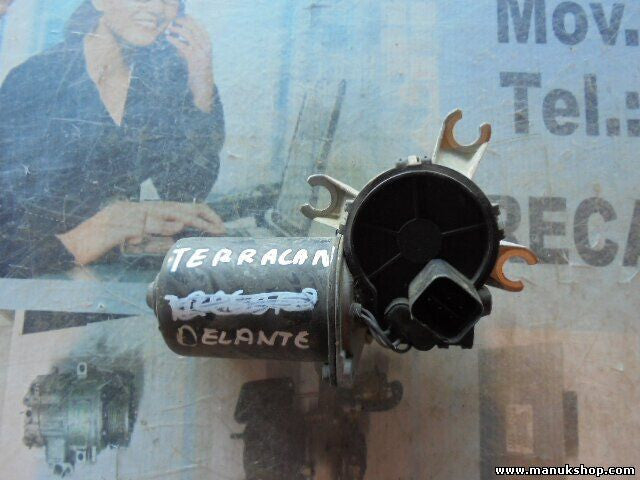 Scheibenwischermotor Hyundai Terracan HP 2.9 2001-2006 98100-H1500 98100H1500