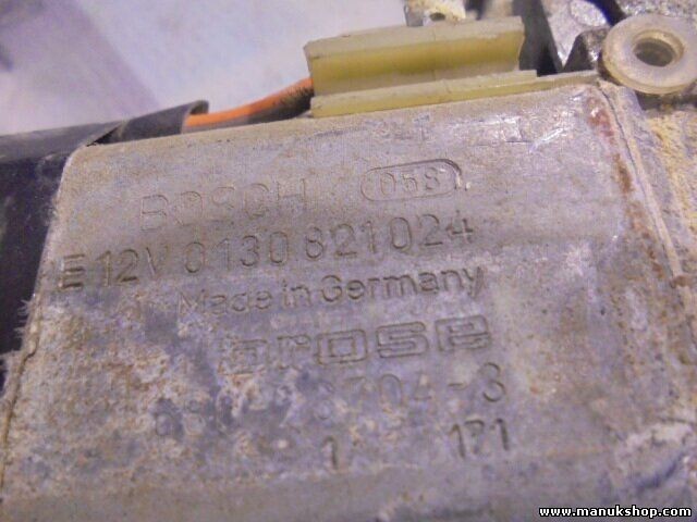 Fensterheber elektrisch hinten Links Land Rover 0130821024 BROSE 680237043 BOSCH
