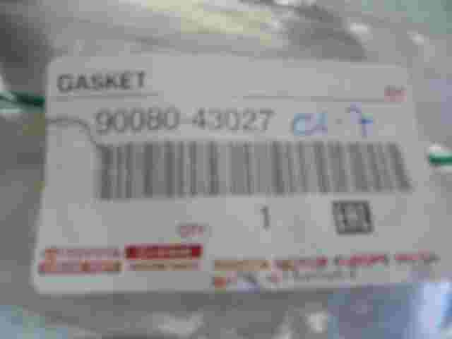 Gasket Toyota Hilux 9008043027 90080-43027 90080 43027