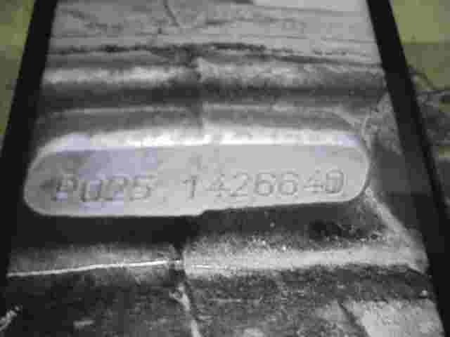 Servopumpe Jeep Grand Cherokee I ZJ 2.5 TD 1995 P0251426640 P025 1426640