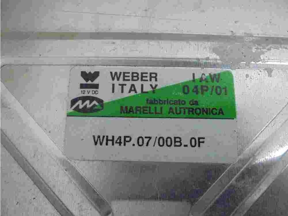 Motorsteuergerät Lancia Delta WH4P0700B0F WH4P.07/00B-0F MARELLI IAW04P/01