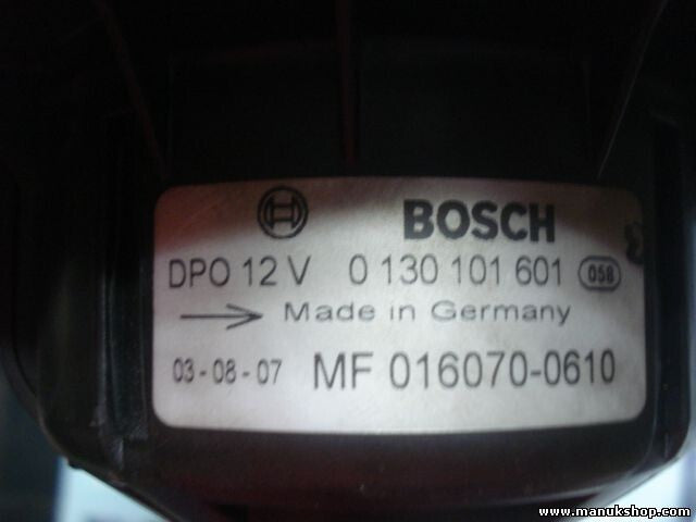Gebläsemotor Toyota Avensis T25 Corolla E12 87103-02080 0130101601 B130314019
