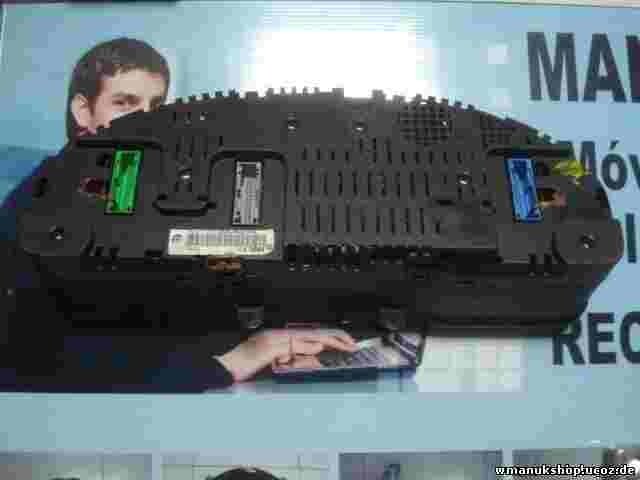 Kombiinstrument Tacho Audi A4 1.9 TDI Quattro 8D0920932FX VDO 110208942043