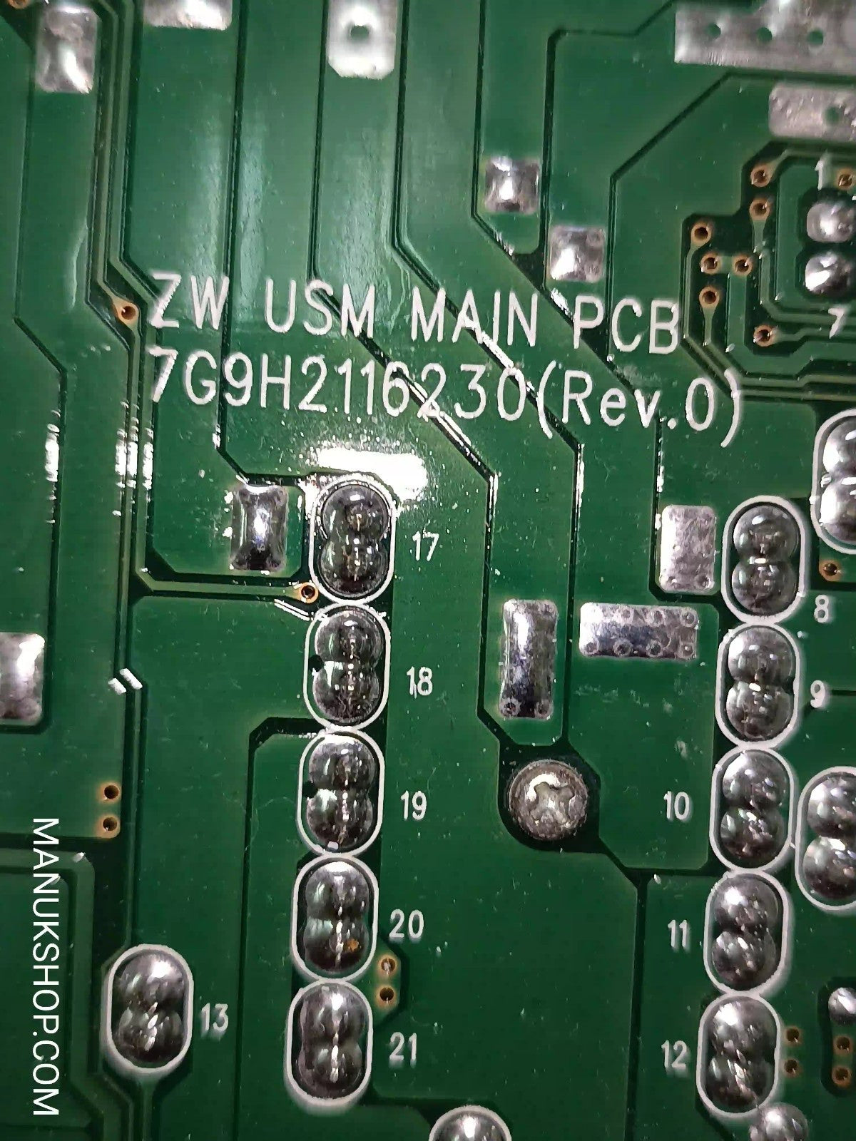 Sicherungskasten Nissan Cabstar F24 Renault Maxity 7G9H2116230 ZWUSMMAINPCB