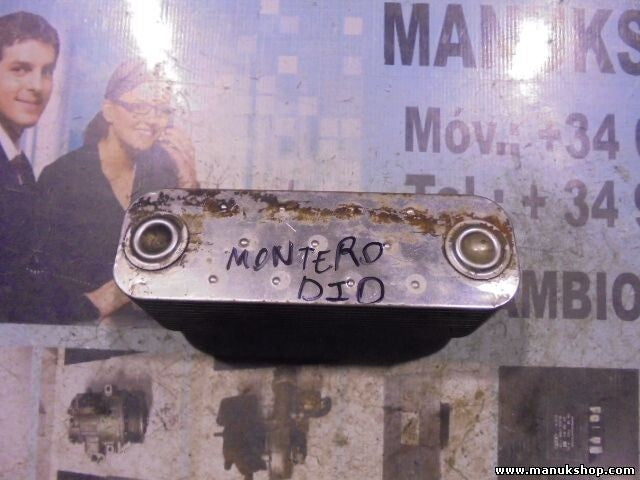 Ölkühler Mercedes-Benz 16BAR 124652925 1246529.25 A0021884301 A 002 188 4301