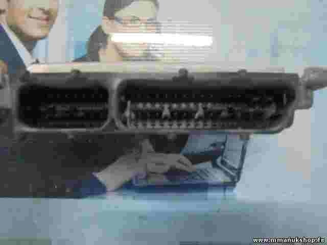 Motorsteuergerät Bravo 46551831 6160043800F IAW49FB9/HW002/4565-DCN 0046551831