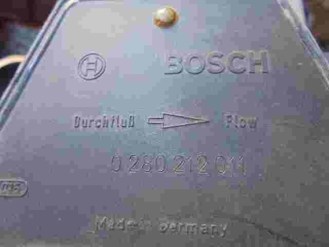 Luftmengenmesse Saab 9000 0280212011 BOSCH 0 280 212 011