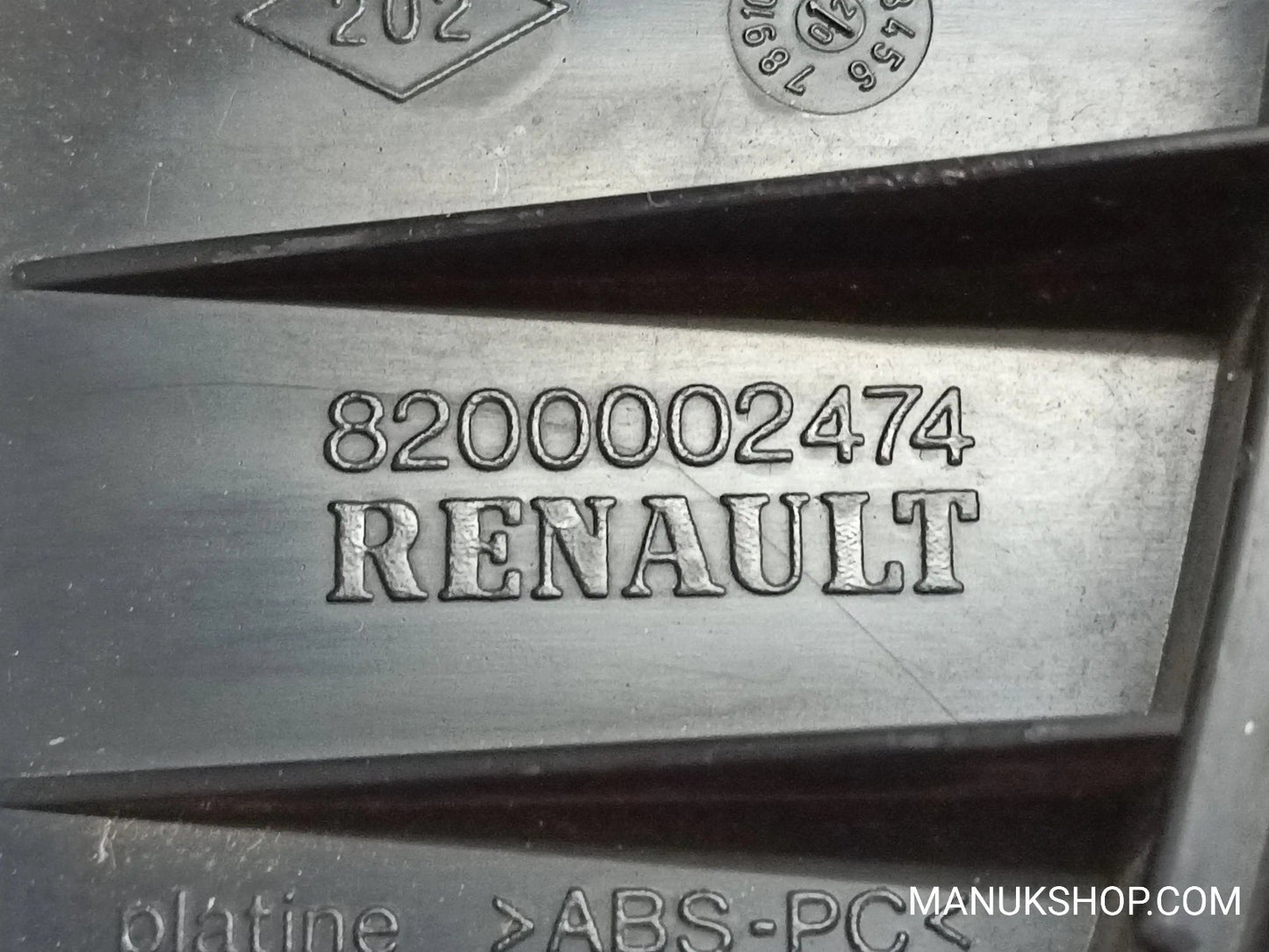 Rückleuchte Bremslicht hinten recht Renault Laguna 8200002474 82 00 002 474