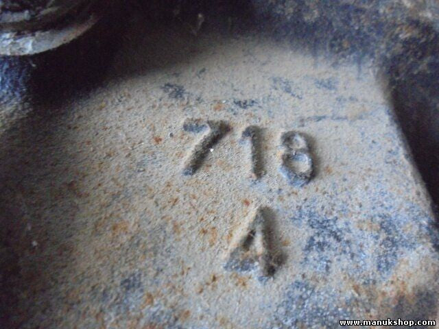 Verteilergetriebe Isuzu Trooper 2.2 D Opel Monterey 4X4 1998 4JG2 8972111750