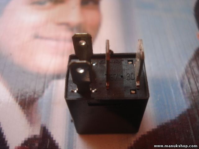 Relais Daewoo Matiz JEM 96565197 DC12V