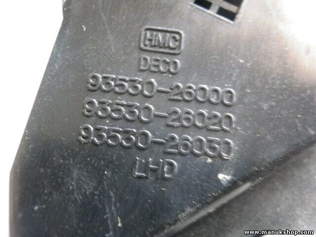 Spiegelschalter Hyundai Santa Fe DECO 9353026000 9353026020 9353026030