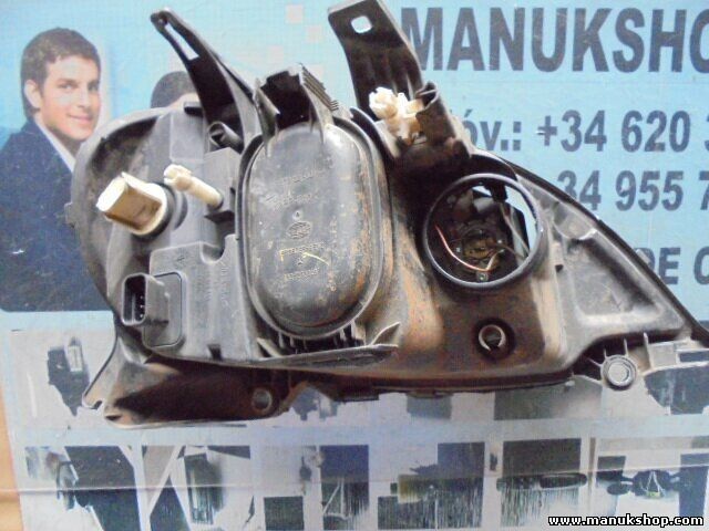 Scheinwerfer links Mercedes-Benz ML 270 CDI 4х4 1638200049 HELLA PP T40 96323100