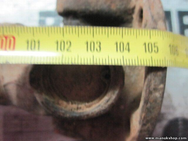 Kardanwelle Kardan hinten Land Rover Discovery 3 LR3 LR037027 TVB500360 13119