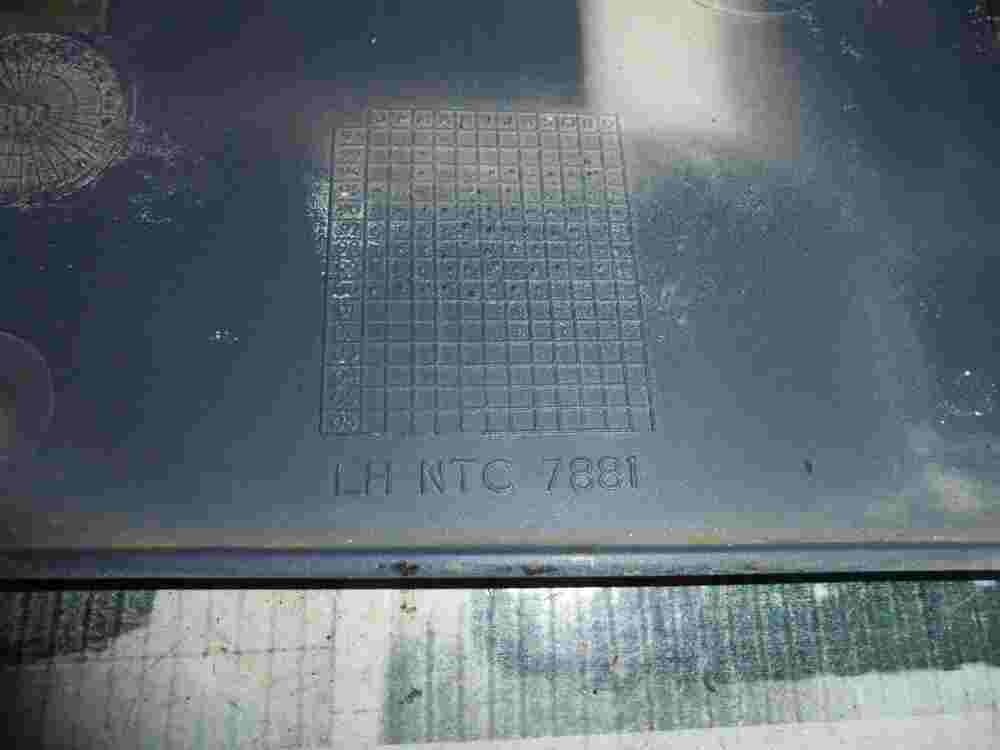Stoßstange Halter hinten links Range Rover 1994 - 2001 LH NTC7881 LH NTC 7881