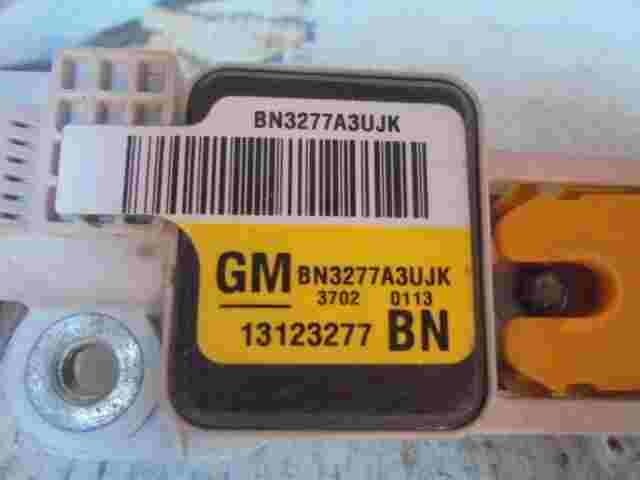 Airbagsensor Airbagsteuergerät Opel Vectra C GM 13123277BN 13123277 BN .