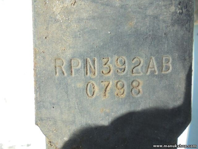 Blattfeder Jeep Cherokee XJ 2.5i 4x4 29812056 CR75S RPN392AB 0789