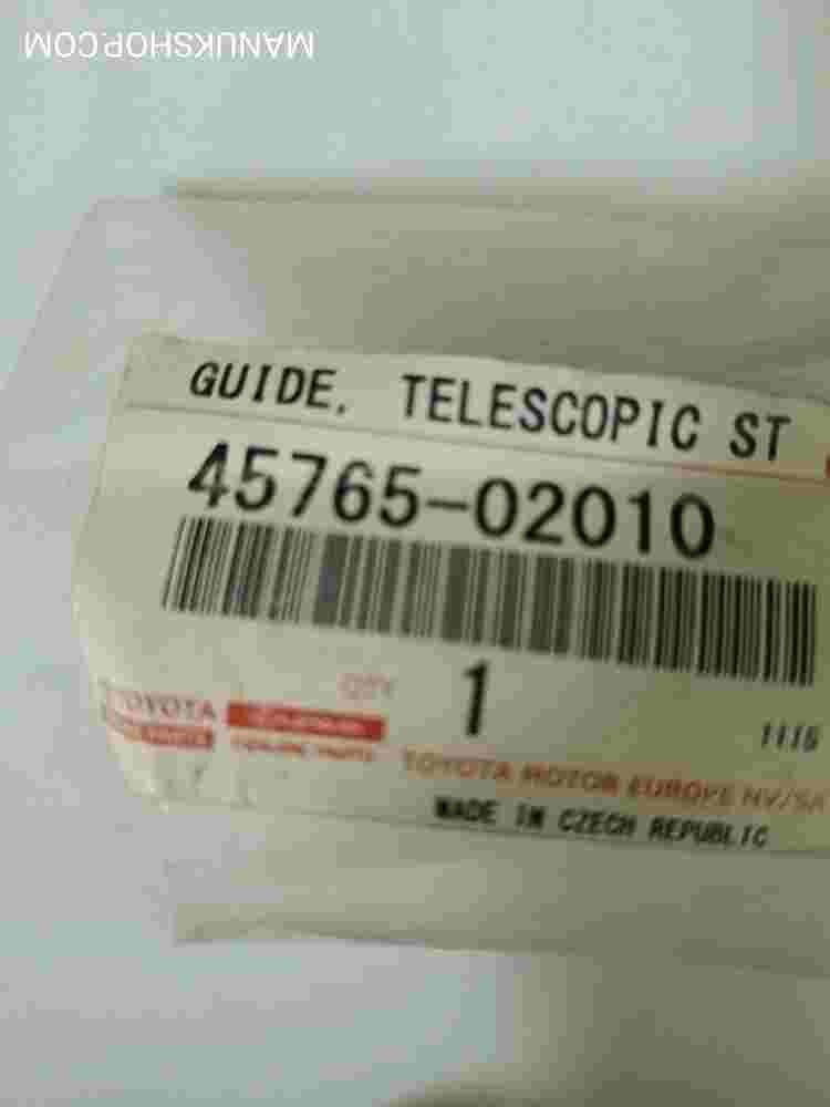 Guide Telescopic St Toyota 4576502010 45765-02010