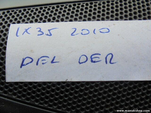 Lautsprecher Hyundai ix35 1.7 CRDi 1 15 2010 - 2014 1.7 CRDi 115 2010 - 2014