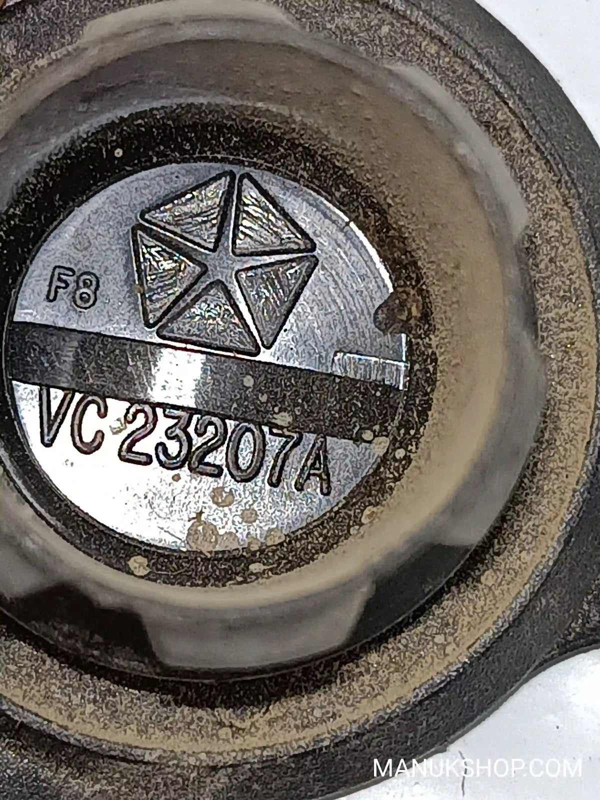 Zigarettenanzünder Chrysler Grand Voyager IV VC23207A VC23207A 12V-20A