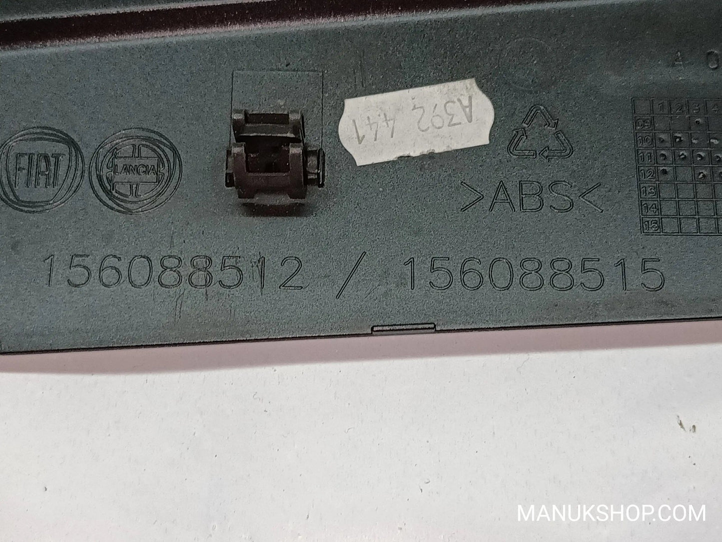 Abdeckung Innenraum Mittelkonsole Alfa Giulietta 940 156088512 156088515 A392
