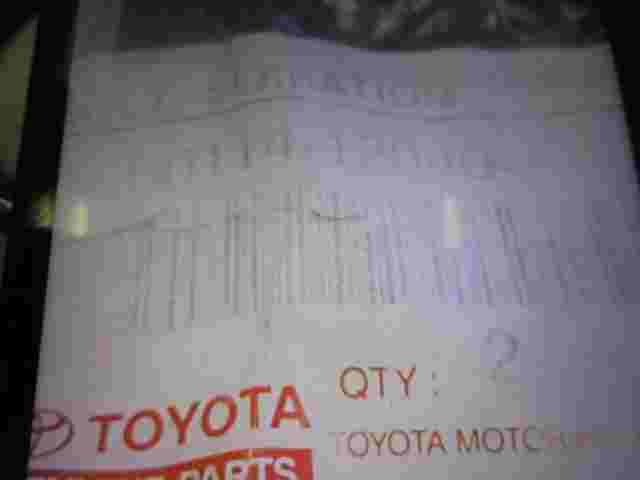 Toyota Land Cruiser Prado Lexus GX 470 9011412040 90114-12040
