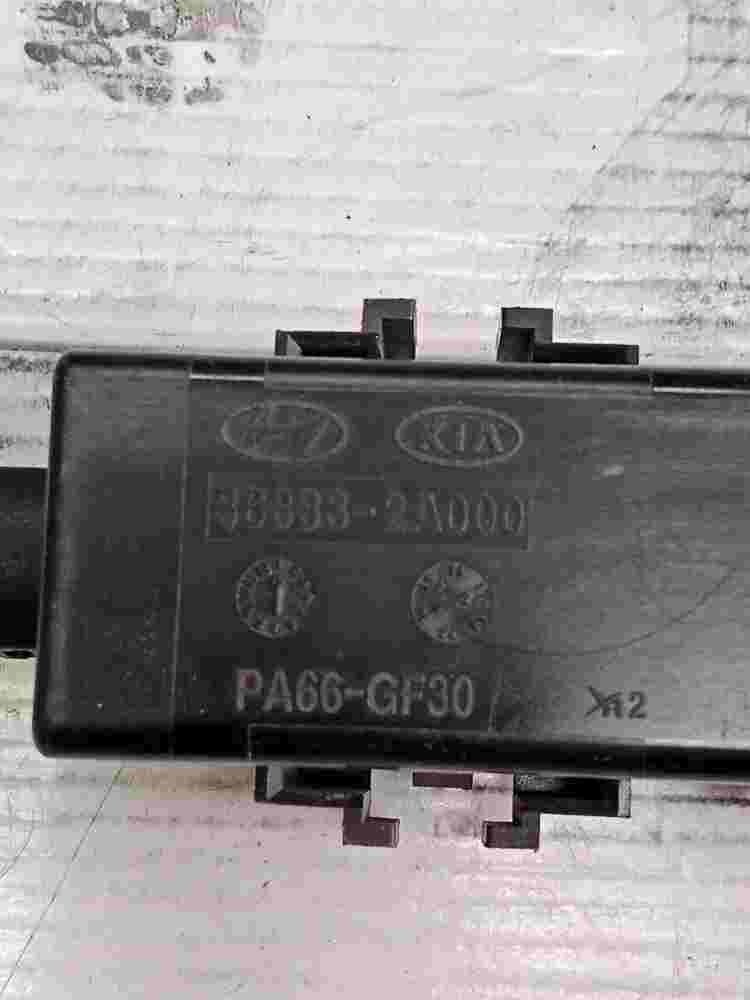 Glühzeitsteuergerät Vorglührelais Hyundai Kia Rio 368332A000 368302A170