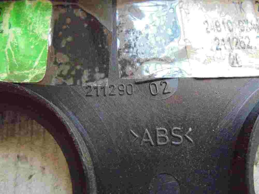 Tachoscheiben Nissan Atleon 248109X401 24810 9X401 248109X403 21126201 SW 7.1