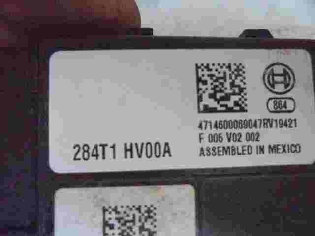 Steuergerät Zentralverriegelung Qashqai II J11 284T1HV00A 284T1 HV00A F005V02002