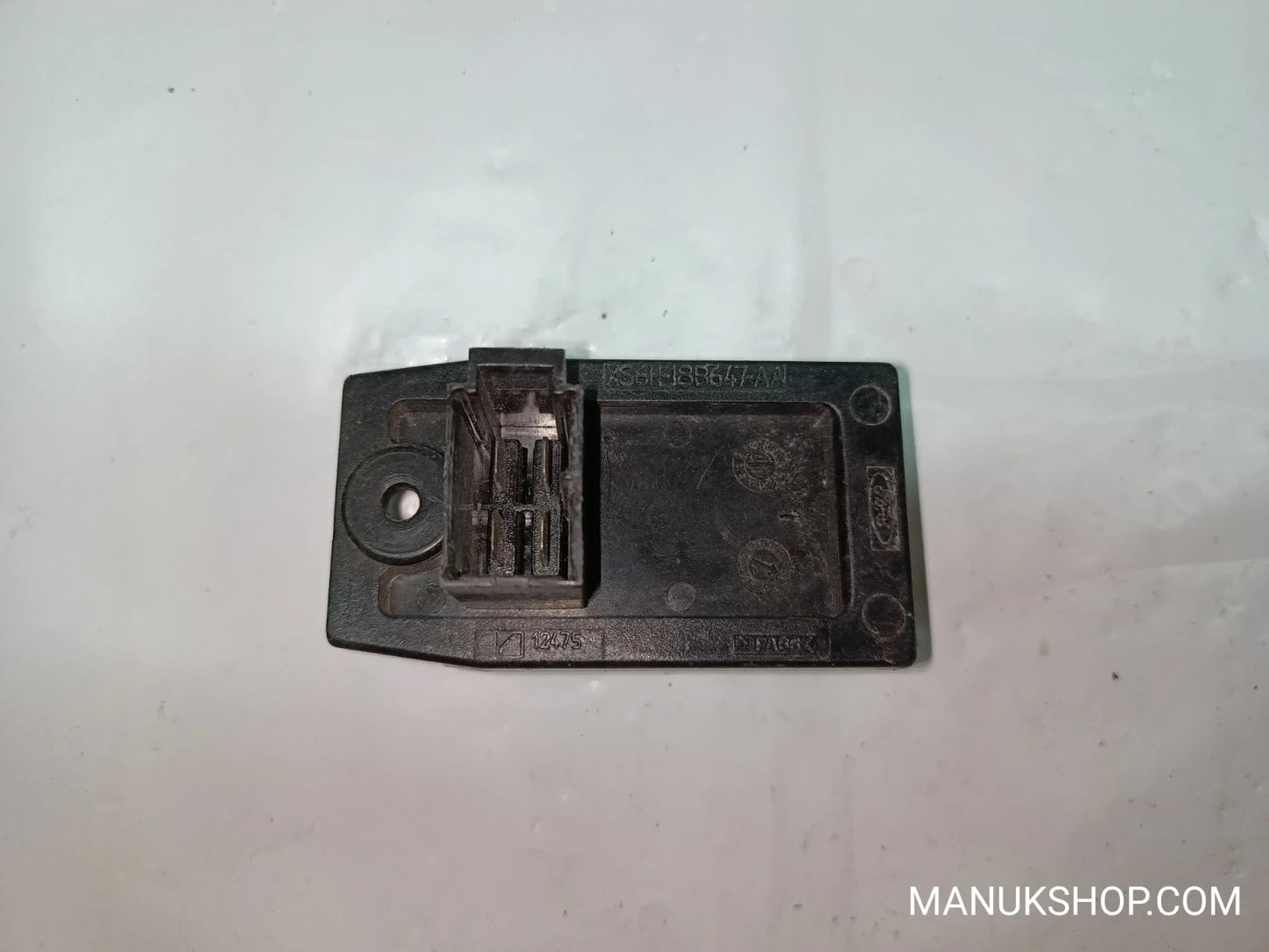 Widerstand Heizung Ford XS6H18B647AA XS6H-18B647-AA