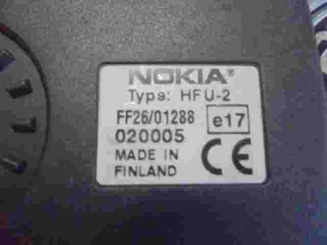 Steuergerät Interface Audi A6 4B C5 VW BMW E39 Nokia 020005 HFU-2 HFU2