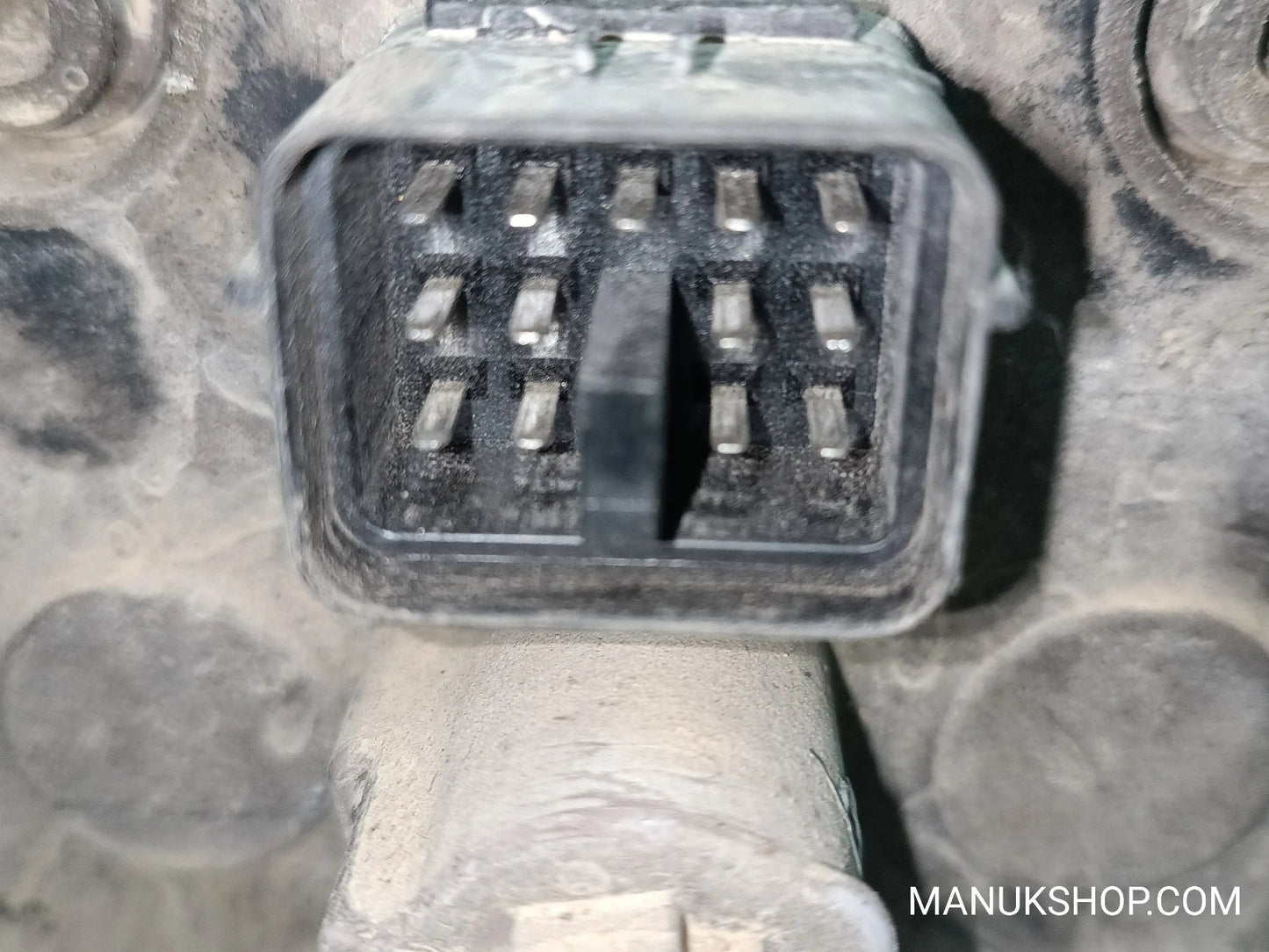 ABS Hydraulikblock Renault Mascott Wabco 4784070520 5010344163 50 10 344 163