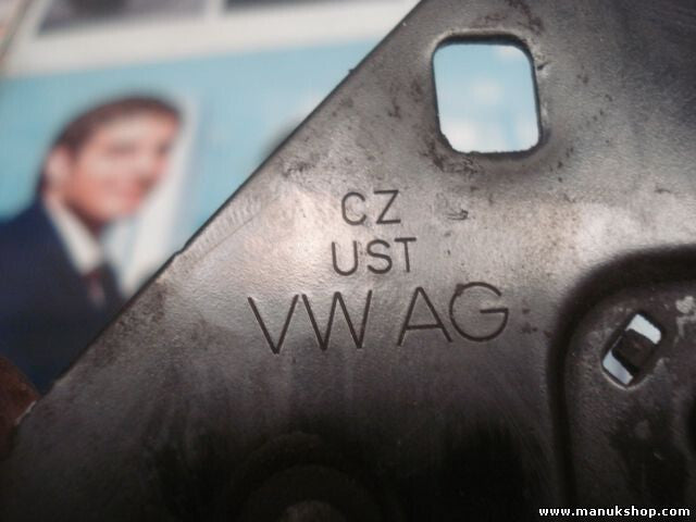 Motorhaube Schloss Audi A4/S4 8E CZ UST VW AG