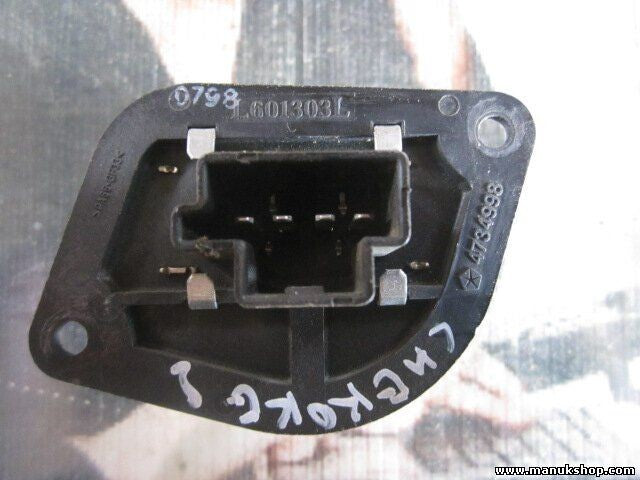 Widerstand Heizung Jeep Cherokee XJ 2.5 4x4 1984/10-1986/09 4734998 L601303L