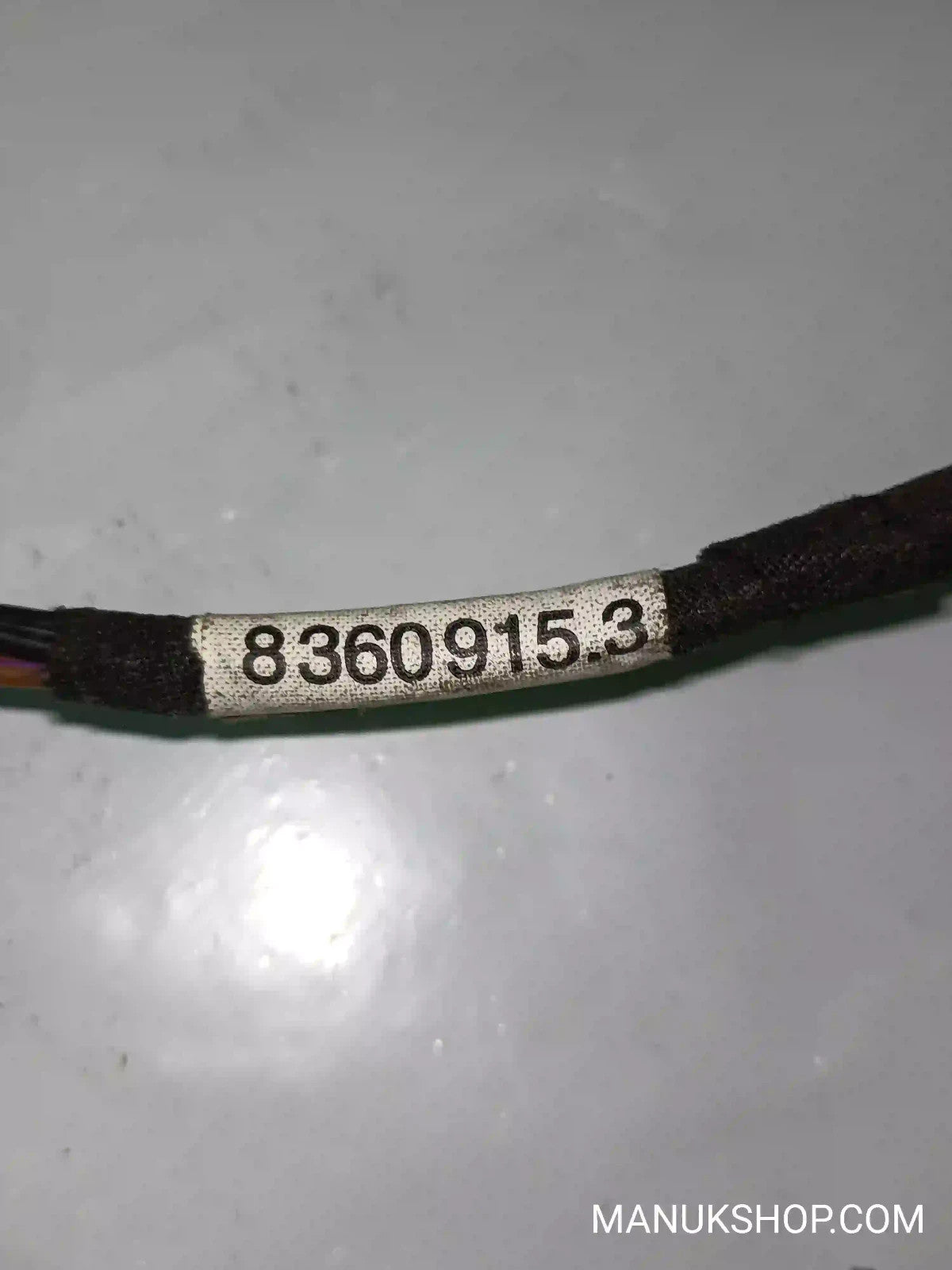 Scheibenwischerhebel Scheibenwischer BMW E36 E34 8360915 83609153 PA66MF LK