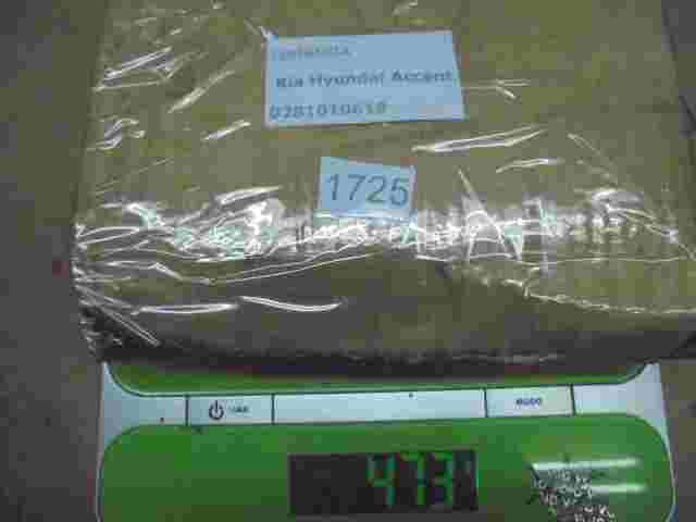 Motorsteuergerät Hyundai Accent 3910127511 39101-27511 BOSCH 0281010619