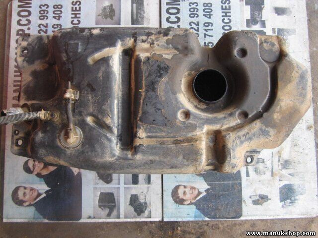 Tank Kraftstofftank Renault Scenic 1.9 dCi RX4 7700429912 7700436766 7700429918